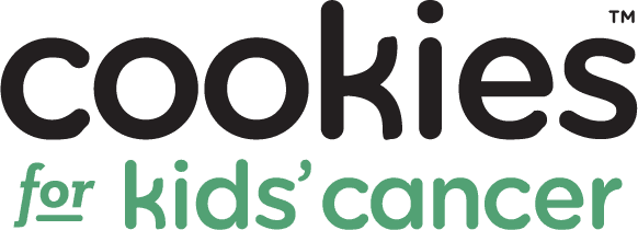 Cookies for Kids' Cancer logo