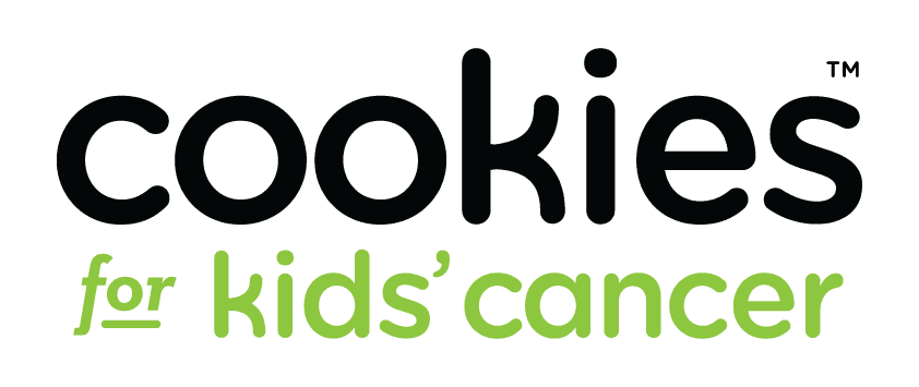 Cookies for Kids' Cancer logo